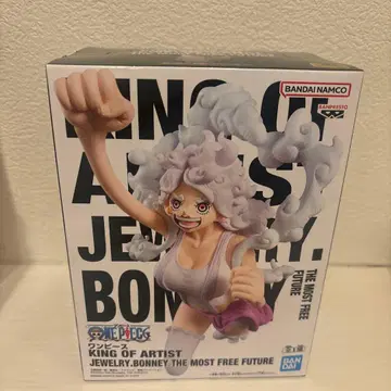 원피스 KING OF ARTIST 주얼리 보니 피규어
