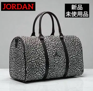 [ 애니멀 무늬 ] JORDAN ICON 더플백 보스턴 백 25L