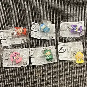 시쿠포니 메지루시 액세서리 컴플리트