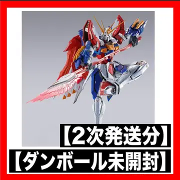 METAL BUILD 갓건담 & 갓건담 니 (세컨드)