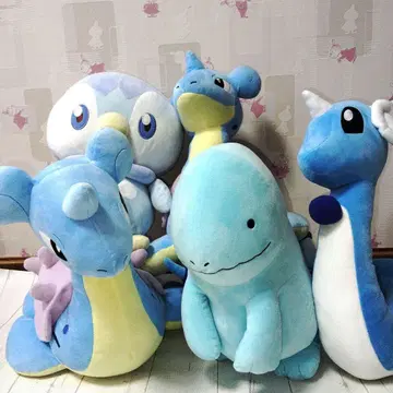 포켓몬 봉제 인형 세트