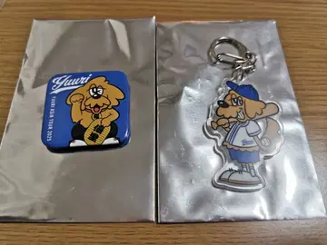 유리 랜덤 복권 아시아 투어 세트