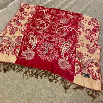 대형 스톨 100% VISCOSE