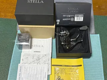 SHIMANO STELLA C2500S 스피닝 릴