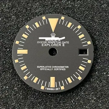 다이얼 R사 익스플로러||GMT