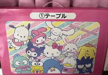 산리오 테이블