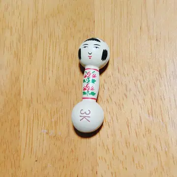 가챠가챠 키탄클럽 네오 민예 마스코트 코케시 알레