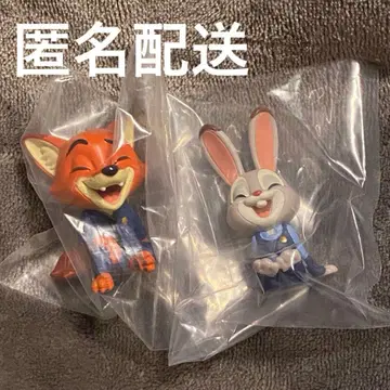 주토피아 HAHAHA!Fig. 닉 주디