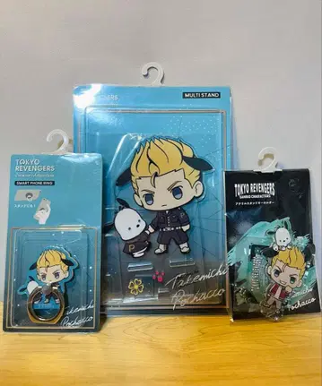 도쿄 리벤저스 타케미치 포차코 멀티 스탠드