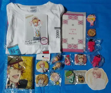 우타프리 굿즈 세트 쇼 나츠키