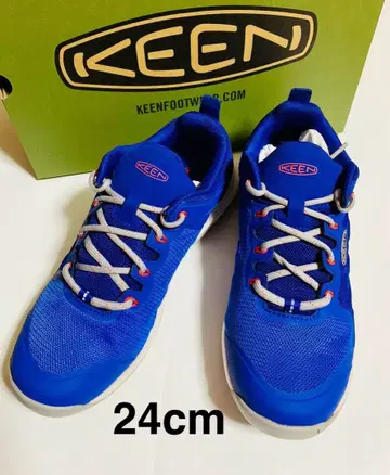 KEEN EXPLORE VENT 24cm 하이킹 슈즈 아웃도어