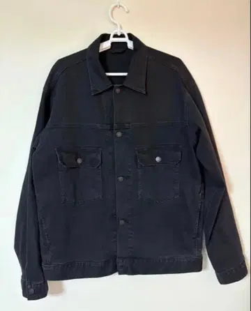 UNIQLO 유니클로 데님 자켓