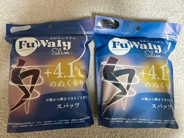 FuWaly 슬림 스패츠 M-L 사이즈 2세트