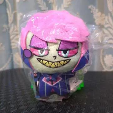 해즈빈 호텔 알래스터 또 다른 색깔 봉제 인형