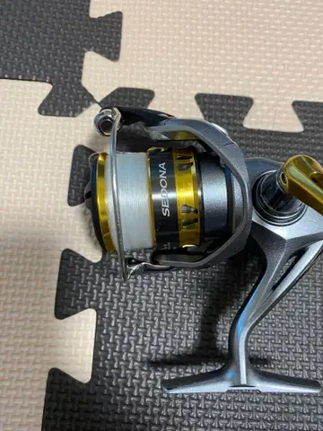 시마노 세도나 2500 스피닝 릴
