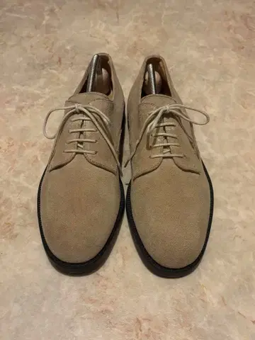 클레망 가죽 신발 40 사이즈