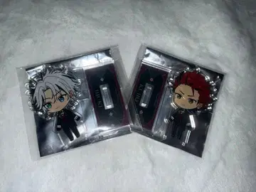 앙스타 버추얼 오사카역 아크릴 스탠드 아크스타 타키 이부키 키류 쿠로