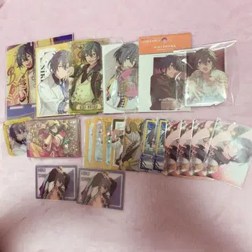 시이나 니키 묶음 판매