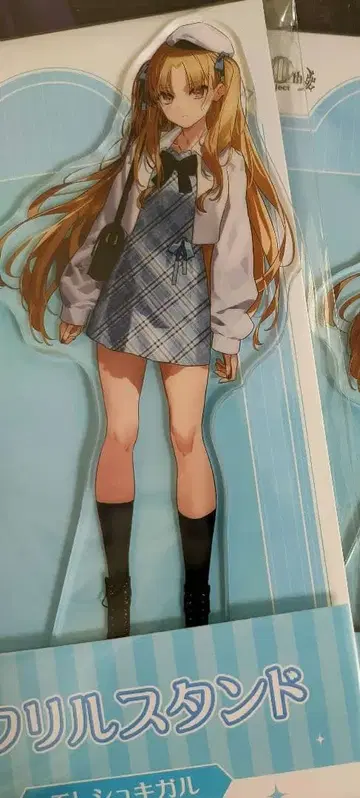 FGO 로손 에레쉬키갈 아크릴 스탠드