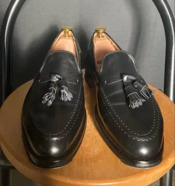 Ede&Ravenscroft 에드워드 그린 치니 태슬 로퍼