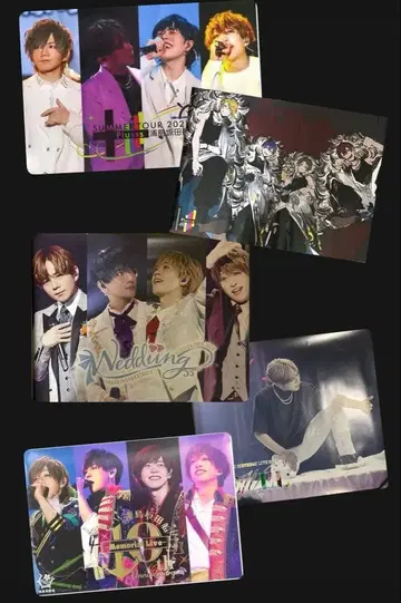 우라시마사카타센 포스터 5장 세트