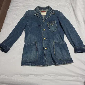 데님 자켓 (여성용)