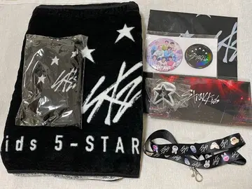 스키즈 돔 투어 업그레이드 굿즈 2023