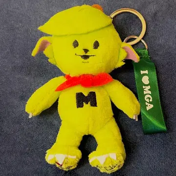 [오늘 발송] Mrs. GREEN APPLE 메멜 키링