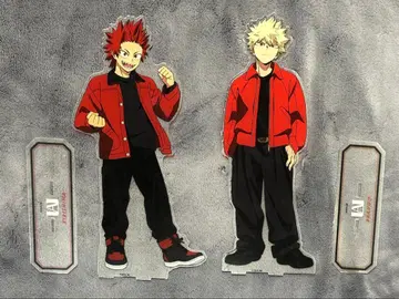 히로아카 도쿄 타워 BIG 아크릴 스탠드 바쿠고 카츠키 키리시마 에이지로