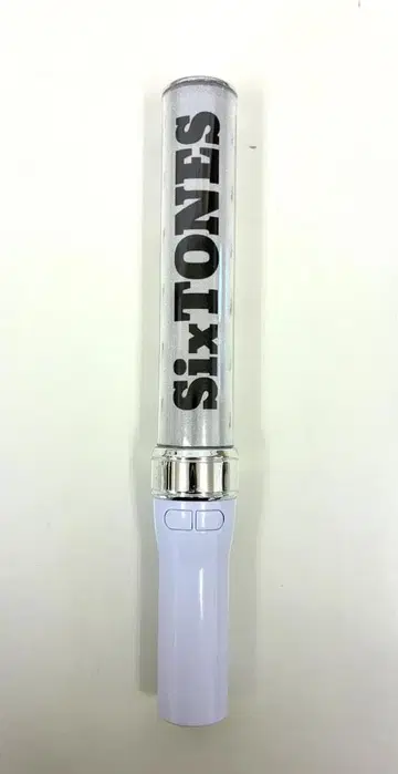 [정품] SixTONES 첸에라 -201ix- 응원봉 (G1042)