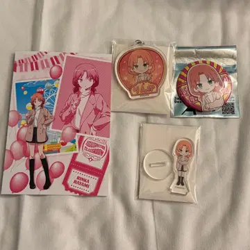 하야미 굿즈 세트 암살교실