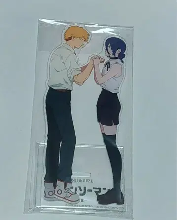 베이스 야드 도쿄 체인소 맨 아크릴 스탠드