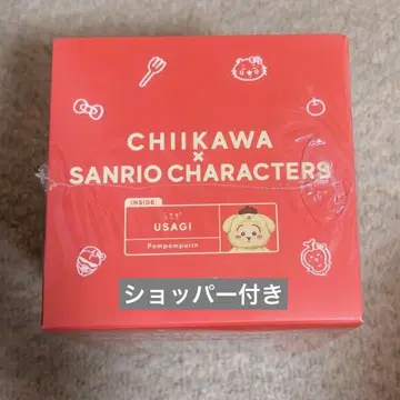 치이카와 x 산리오 키라메코 Kiramekko 밤만쥬 x 한교동