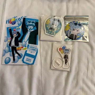 시오타 나기사 굿즈 세트 암살교실