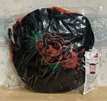 메쉬 바스켓 SALMON RUN Splatoon 3