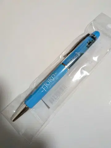 미세스 그린애플 영화 FJORD 피요르드 볼펜 미세스