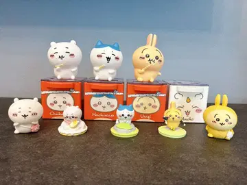 치이카와(먼작귀) 굿즈 피규어 잡화 케이스