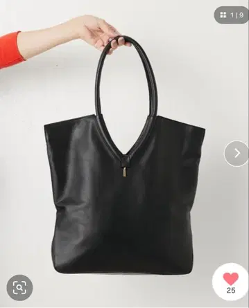 ear PAPILLONNER 토트백