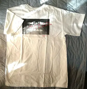 Suchmos LIFE EASY 셔츠