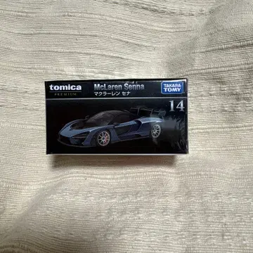 토미카 프리미엄 맥라렌 세나