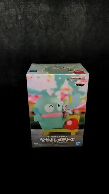 산리오 캐릭터즈 메모리즈 피규어 한교동