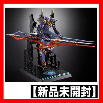 METAL BUILD 에반게리온 초호기 30th [ 미개봉 새상품 ]