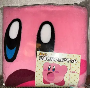 별의 커비 커다란 플로어 매트 빨아들이기