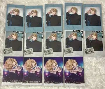 GOOOMiiES 엑스 알비오 폴라로이드