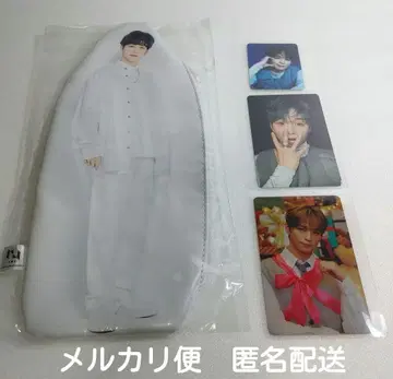 INI 고토 타케루 파우치 트레이딩 카드 세트