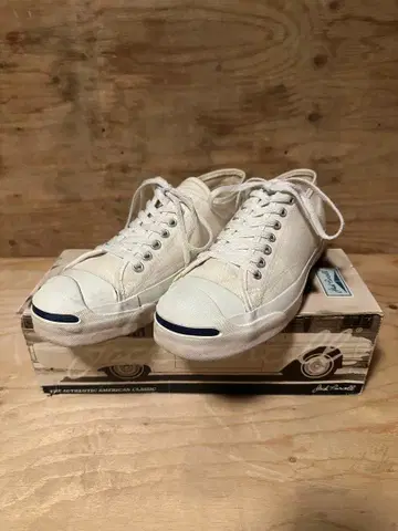 US 7.5/26cm JackPurcell 90s 잭퍼셀 USA