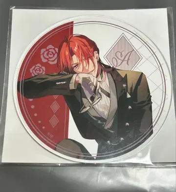 오토마 오토 겨울 아크릴 코스터 쿠키 회장 한정판 미스트니아 애스콧