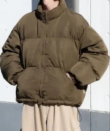 perushu 다운 자켓