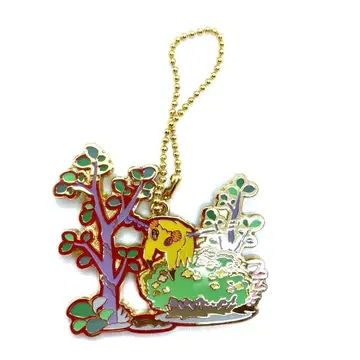 포켓몬 포켓몬 센터 한정판 미미큐야 메탈 참 낮잠