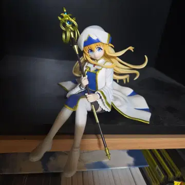 제일복권 고블린 슬레이어 A상 여신관 피규어